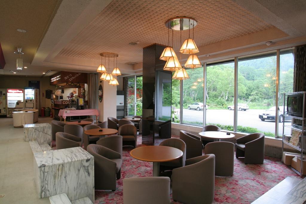 Kidoike Onsen Hotel Yamanouchi  Buitenkant foto